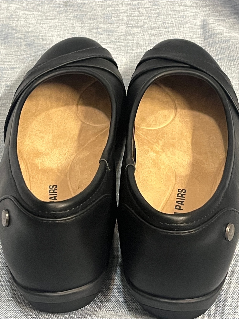 Dream Pairs Ballet Flats Women’s 7.5 - Picture 3 of 10